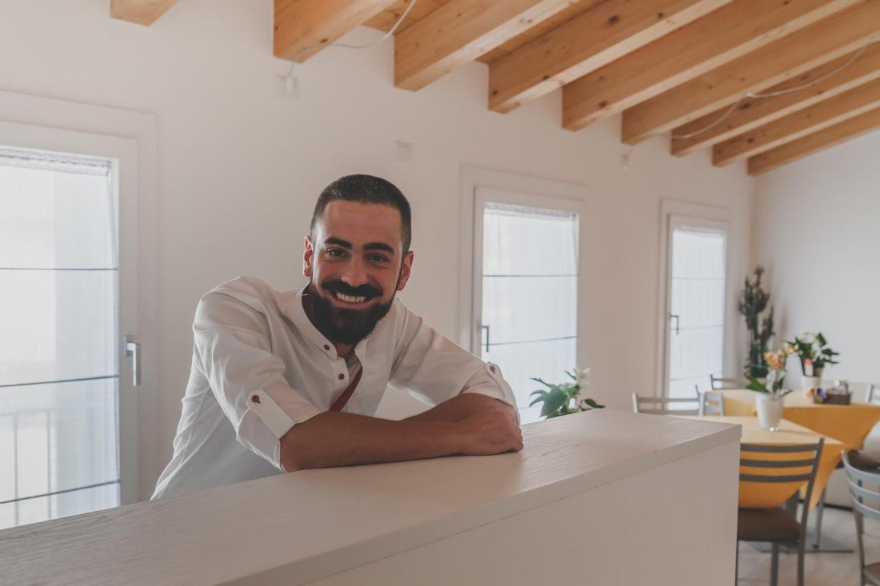 Terra Ferma Rooms&more Bed & Breakfast Salzano