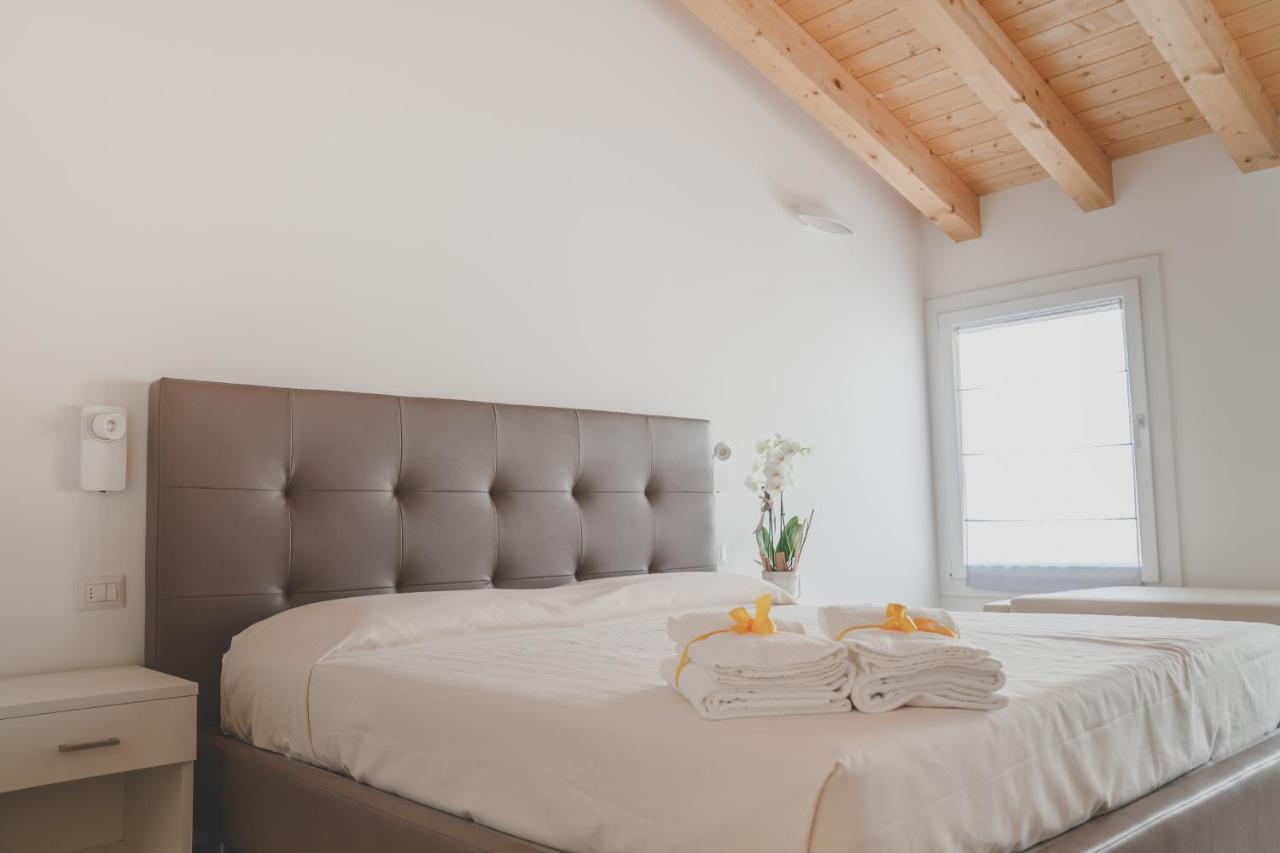Terra Ferma Rooms&more Bed & Breakfast Salzano